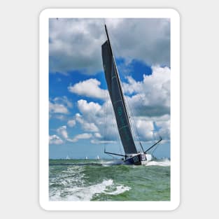 Ocean Racing Sticker